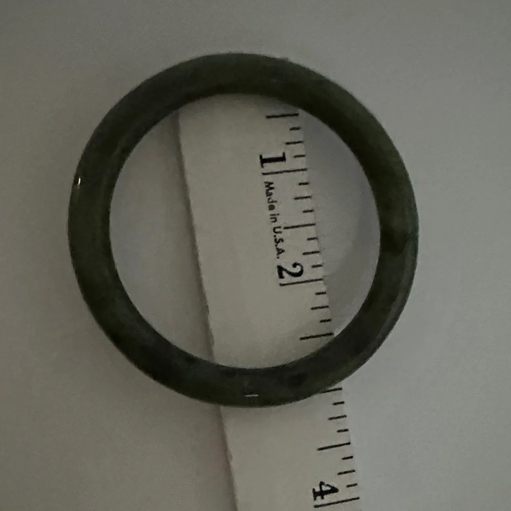 Jade Green Bracelet